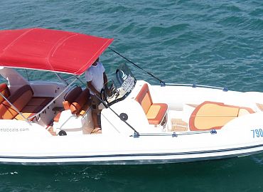Boot mieten Murter Marlin 23 Boot mieten Murter Marlin 23