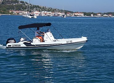 Falcor 22 Rent a Boat Murter 10 Falcor 22 Rent a Boat Murter 10