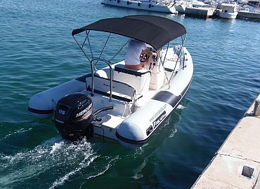 Falcor 22 Rent a Boat Murter 12 Falcor 22 Rent a Boat Murter 12