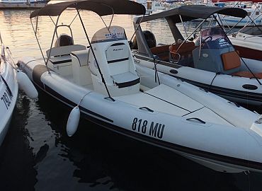 Falcor 22 Rent a Boat Murter 2 Falcor 22 Rent a Boat Murter 2