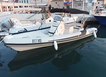 Falcor 22 Rent a Boat Murter 3 Falcor 22 Rent a Boat Murter 3