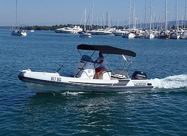 Falcor 22 Rent a Boat Murter 7 Falcor 22 Rent a Boat Murter 7