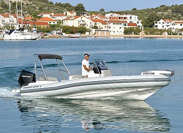 Marlin 24 rent a boat Murter1 Marlin 24 rent a boat Murter1
