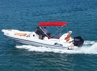 Rent Your Dream Boat  Marlin 23 Rent Your Dream Boat  Marlin 23