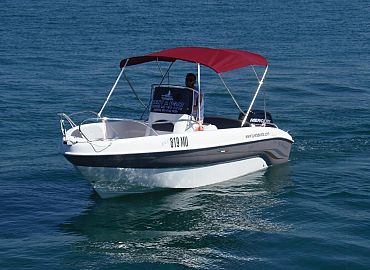 Speedy Evo 590  Rent a Boat Murter 10 Speedy Evo 590  Rent a Boat Murter 10