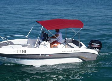 Speedy Evo 590  Rent a Boat Murter 11 Speedy Evo 590  Rent a Boat Murter 11