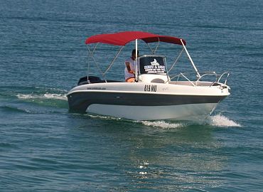 Speedy Evo 590  Rent a Boat Murter 6 Speedy Evo 590  Rent a Boat Murter 6