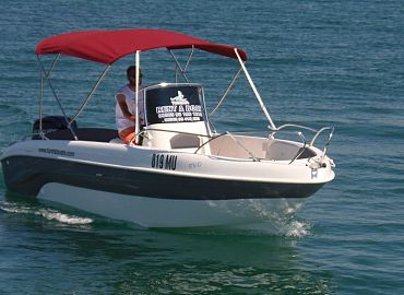 Speedy Evo 590  Rent a Boat Murter 7 Speedy Evo 590  Rent a Boat Murter 7