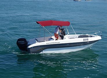 Speedy Evo 590  Rent a Boat Murter 8 Speedy Evo 590  Rent a Boat Murter 8